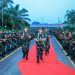 Pangdam VI/Mlw Sambangi Ujung Utara: Perkuat Prajurit, Sentuh Hati Anak Perbatasan