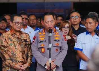 Kapolri Perintahkan Jajaran Tindak Pungli dan Premanisme di Kawasan Industri, Ini Pesan Tegasnya