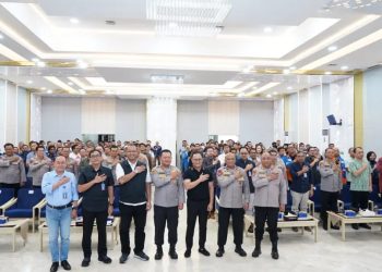 Kapolda Kaltim Gaet PT Pupuk Kaltim, Perkuat Pengamanan hingga Perang Lawan Narkoba