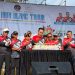 Polda Kaltim Ramaikan HUT ke-6 KJS dan HUT ke-2 FOKUS, Ajak Masyarakat Jaga Kamtibmas