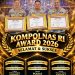 Polda Kaltim, Polresta Balikpapan dan Polres Kutai Barat Tembus Lima Besar Kompolnas Awards 2026
