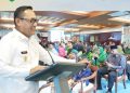 Wagub Seno Aji Dilantik DPP Kompak 2026-2031