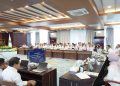 Rapat Etry Meeting BPK-RI Kaltim