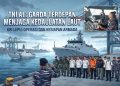 TNI AL Kerahkan 5 Kapal Perang Cari 5 Jurnalis Hilang di Perairan Anak Krakatau