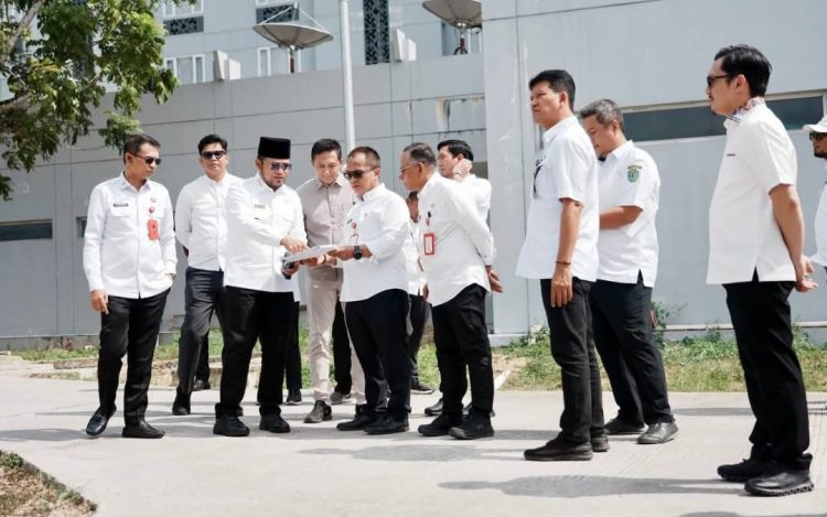 Mal Lembuswana Bangkit! Gubernur Harum Janji Hidupkan Lagi Masa Kejayaan Pusat Belanja Ikonik Samarinda