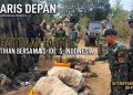 Jamin Keselamatan Personel, Tim Kesehatan Latgabma SGS 2026 Gelar Medical Exchange Method