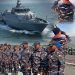 TNI AL Gerak Cepat! Kapal Perang hingga Helikopter Dikerahkan Evakuasi Korban KM Virgo Transport 8 di Laut Jawa