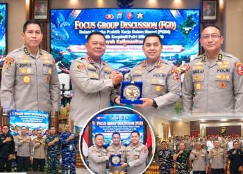 FGD Sespimti Polri Perkuat Strategi Mitigasi Karhutla di Kaltim, Sinergi Lintas Elemen Jadi Kunci