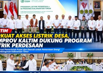 Gubernur Harum ‘Geram’ di Kementerian ESDM: Kaltim Lumbung Energi, tapi Listrik Masih Gantian Hidup!