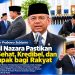 Suahasil Nazara Dilantik Jadi Menkeu, Tegaskan APBN Harus Sehat, Kredibel dan Berdampak bagi Rakyat
