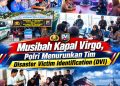 Polri Kerahkan 83 Personel DVI Tangani Hilangnya Kapal Virgo, 6 Personel Disiapkan ke Lokasi