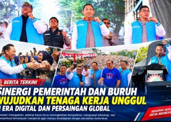 Kapolri Dorong Buruh Kuasai Teknologi, Kompetensi Jadi Kunci Hadapi Perubahan Dunia Kerja