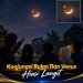 Konjungsi Bulan dan Venus Hiasi Langit, Warga Terpukau: “Langit Tampak Beda”