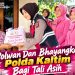 Polwan dan Bhayangkari Polda Kaltim Turun ke Jumpi, Tali Asih Disambut Sukacita Warga