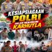 Karhutla Mengintai Kaltim, Serdik Sespimti Dikreg 36 Bongkar Jurus X-Fire untuk Jinakkan Api