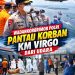 Memasuki Hari Ketiga, Wadankorbrimob Pantau  Korban Virgo Transport 8 Dari Udara