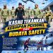 Kasau Tekankan Kesiapan Personel dan Budaya Safety