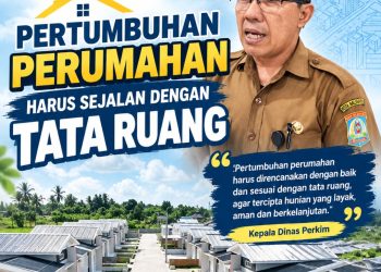 Pemecahan Kavling Marak, Disperkim Balikpapan Khawatir Tata Ruang dan PSU Jadi Masalah Baru