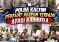 Karhutla Jadi Sorotan Serdik Sespimti Dikreg 36, Polda Kaltim Perkuat Respons Terpadu