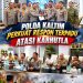 Karhutla Jadi Sorotan Serdik Sespimti Dikreg 36, Polda Kaltim  Perkuat Respons Terpadu