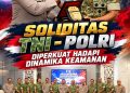 Kogabwilhan II Sambangi Polda Kaltim, Soliditas TNI-Polri Diperkuat Hadapi Dinamika Keamanan