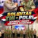 Kogabwilhan II Sambangi Polda Kaltim, Soliditas TNI-Polri Diperkuat Hadapi Dinamika Keamanan