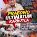 Prabowo Ultimatum Karhutla: Tak Boleh Ada Lagi Pembakaran, Korporasi Pelanggar Terancam Cabut Izin dan Pidana