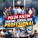 Media dan Polisi Satu Suara Lawan Berita Provokatif, Dir Intelkam Polda Kaltim Dorong Jurnalisme Profesional