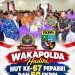 Wakapolda Kaltim Tegaskan Pengabdian Purnawirawan Tetap Dibutuhkan