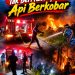 Tembus Gelap Malam, Satgas Karhutla Lanud Iskandar Tak Beri Kesempatan Api Berkobar