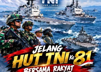 102 KRI Kepung Teluk Jakarta! Naval Parade HUT ke-81 TNI Bakal Jadi Panggung Kekuatan Maritim Indonesia