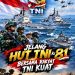 102 KRI Kepung Teluk Jakarta! Naval Parade HUT ke-81 TNI Bakal Jadi Panggung Kekuatan Maritim Indonesia