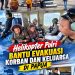 Tembus Medan Ekstrem Papua, Helikopter Polri Evakuasi Korban dan Jemput Keluarga