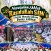 Pondok AL Barokah Balikpapan Gelar Maulid Nabi, Gema Habsyi dan Tausiah Tiga Habaib
