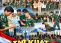 Ratusan Pelajar Kartika Digembleng Jadi Penyelamat Jiwa, RS TNI Ajarkan Teknik BHD Jelang HUT ke-81 TNI