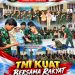 Ratusan Pelajar Kartika Digembleng Jadi Penyelamat Jiwa, RS TNI Ajarkan Teknik BHD Jelang HUT ke-81 TNI