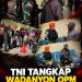 TNI Amankan Wadanyon OPM Kodap 35 Bintang Timur di Yahukimo, Diduga Hendak Beli Senjata Api