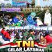 Bakti Sosial Kesehatan HUT ke-81 TNI Digelar Serentak, Puluhan Ribu Warga Rasakan Layanan  Kesehatan Gratis