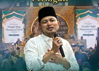Peringati Maulid Nabi 1448 H, Bani Mas’ud Tekankan Keteladanan Rasulullah dan Pentingnya Pendidikan