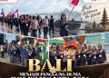 Parade 450 Polwan dari 43 Negara Semarakkan IAWP 2026 di Bali
