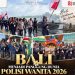 Parade 450 Polwan dari 43 Negara Semarakkan IAWP 2026 di Bali