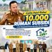 Kaltim Dapat Alokasi 10.000 Rumah Subsidi, Rudy Mas’ud: Jangan Sampai Kesempatan Ini Terlewat