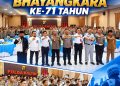 Kapolda Kaltim Tekankan Transformasi Polantas: Jangan Kejar Tilang, Utamakan Keselamatan