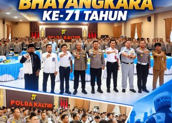 Kapolda Kaltim Tekankan Transformasi Polantas: Jangan Kejar Tilang, Utamakan Keselamatan