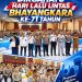 Kapolda Kaltim Tekankan Transformasi Polantas: Jangan Kejar Tilang, Utamakan Keselamatan