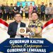 Gubernur Kaltim Terima Kunjungan Gubernur Lemhannas, Bahas Penguatan Karakter Kebangsaan Generasi Muda