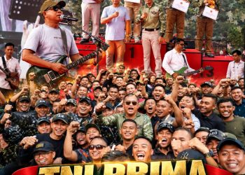 Panglima TNI Resmi Tutup Lomba Tembak Piala Panglima TNI 2026