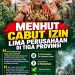 Karhutla Jadi Sorotan, Menhut Cabut Izin 5 Perusahaan di Kalimantan: Total Konsesi 92.464 Hektare