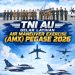 TNI AU dan FASF Perkuat Interoperabilitas Kekuatan Udara melalui AMX Pegase 2026