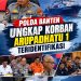 Polda Banten Ungkap Korban Arupadhatu 1 Teridentifikasi, Jenazah Ditemukan di Pulau Enggano
